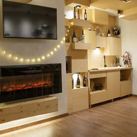 The Castle Complex 3* Pamporovo