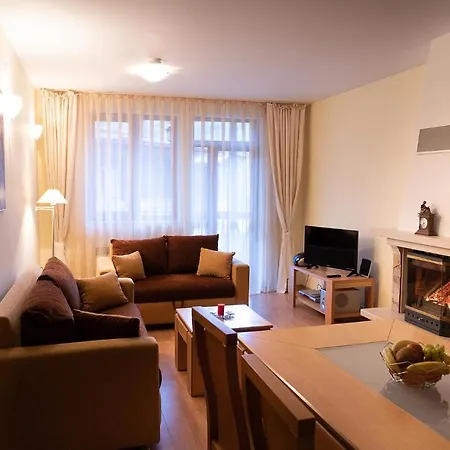 Lejlighedshotel The Castle Complex 3*