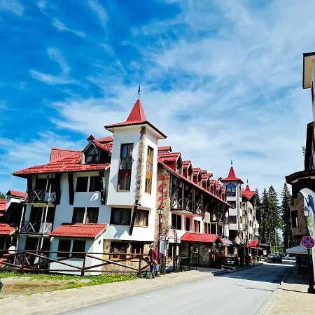 The Castle Complex 3* Pamporovo