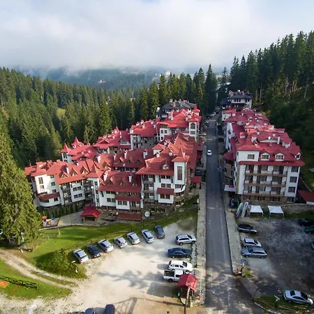 Lejlighedshotel The Castle Complex