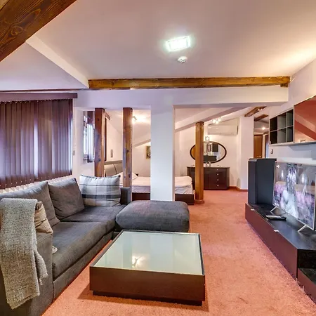 The Castle Complex Lejlighedshotel Pamporovo