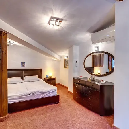 Lejlighedshotel The Castle Complex