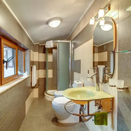 The Castle Complex Lejlighedshotel