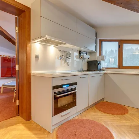 Lejlighedshotel The Castle Complex Pamporovo