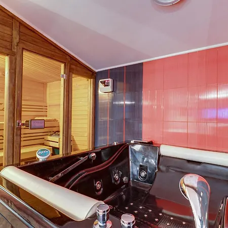 Lejlighedshotel The Castle Complex 3*