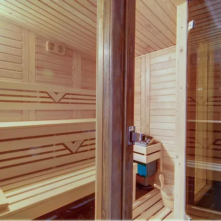 Aparthotel The Castle Complex Pamporovo