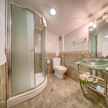 The Castle Complex Lejlighedshotel