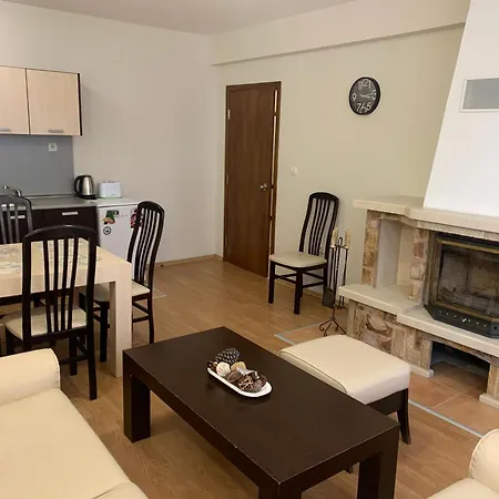 Apart-hotel The Castle Complex 3*