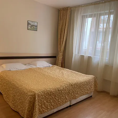 The Castle Complex Aparthotel