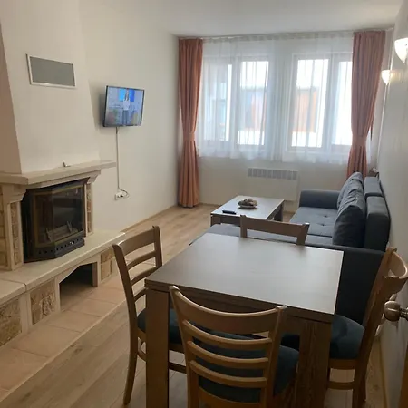 Lejlighedshotel The Castle Complex