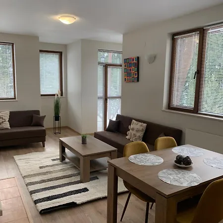 The Castle Complex Lejlighedshotel Pamporovo