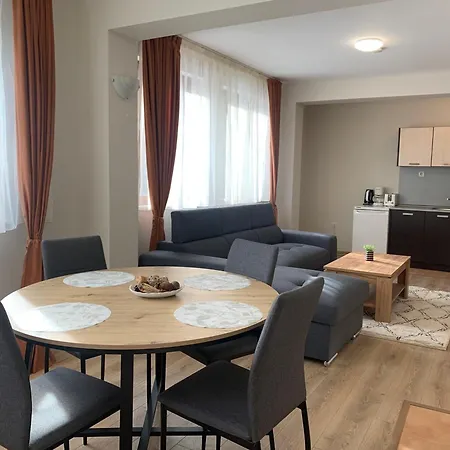 The Castle Complex Lejlighedshotel Pamporovo