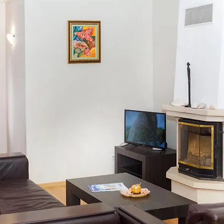 The Castle Complex Lejlighedshotel