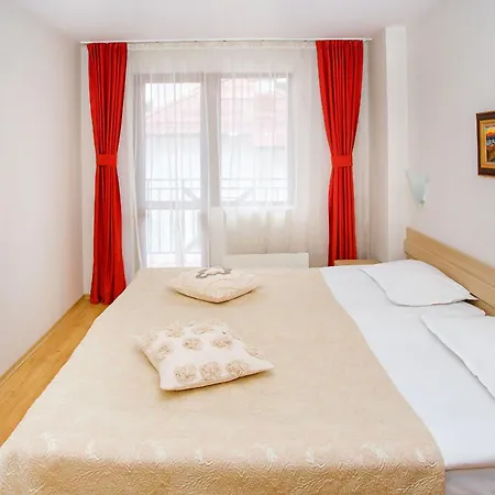 Lejlighedshotel The Castle Complex Pamporovo