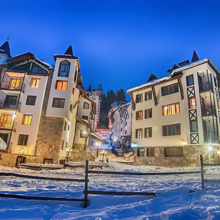 The Castle Complex 3*