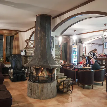 Lejlighedshotel The Castle Complex Pamporovo