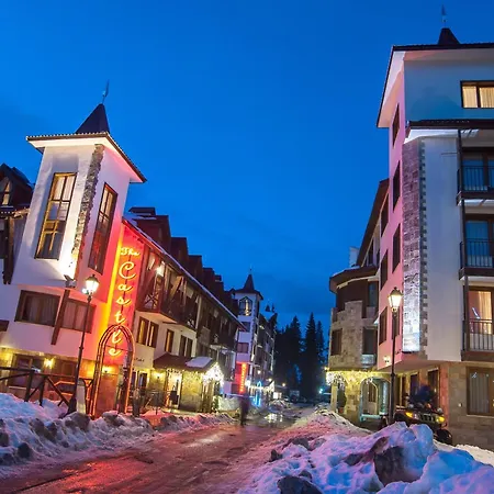 The Castle Complex Pamporovo