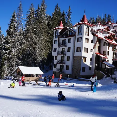 Lejlighedshotel The Castle Complex 3*