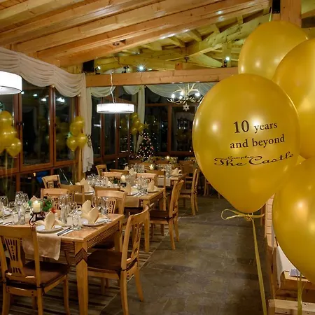 Lejlighedshotel The Castle Complex 3*