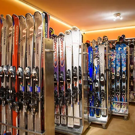 Lejlighedshotel The Castle Complex 3*