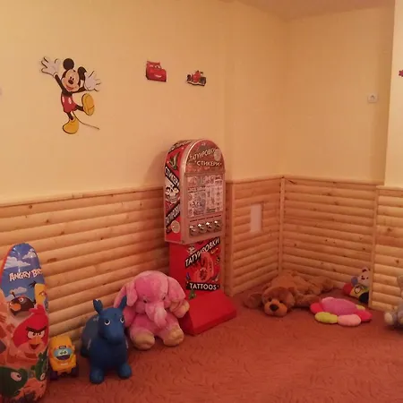Lejlighedshotel The Castle Complex 3*