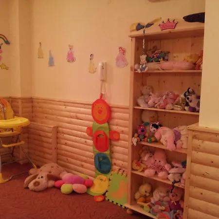 The Castle Complex 3*