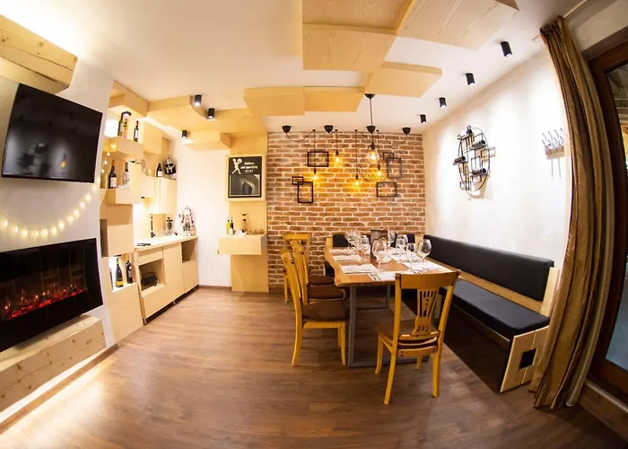 The Castle Complex Pamporovo