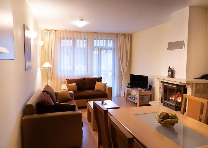 Hotel apartamentowy The Castle Complex 3*