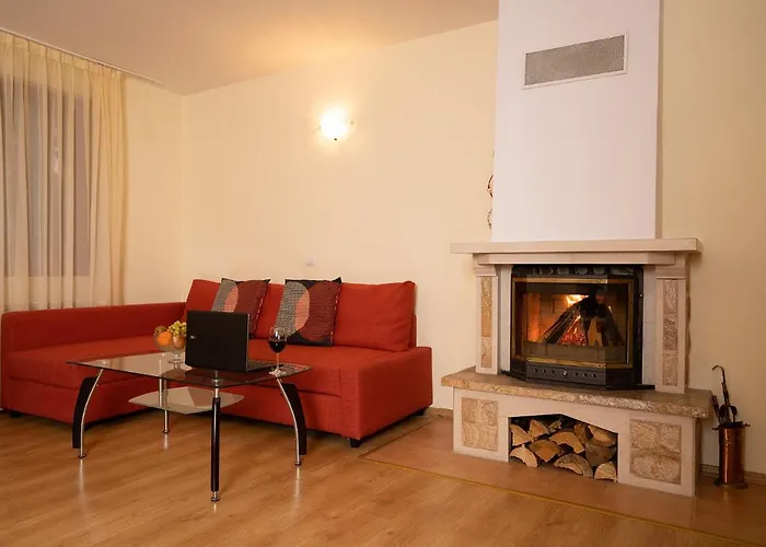 The Castle Complex Apart-hotel Pamporovo