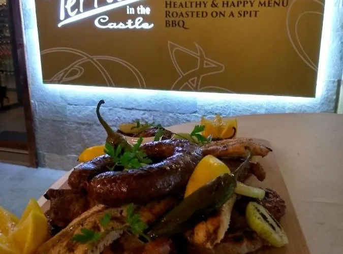 The Castle Complex Hotel apartamentowy 3*