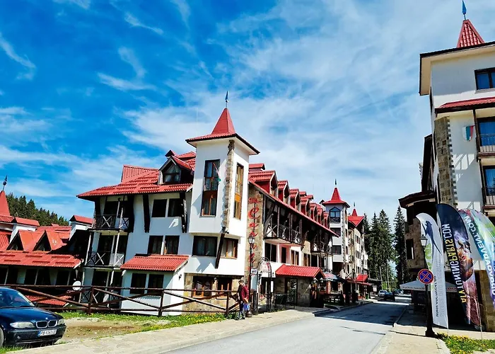 The Castle Complex 3* Pamporowo