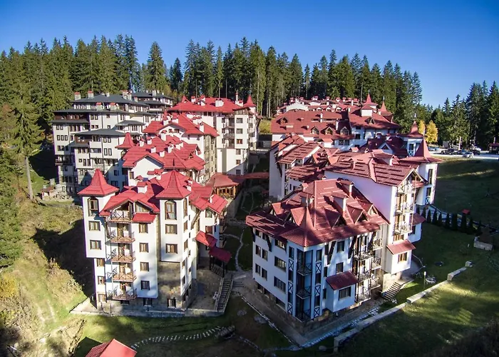 Apart-hotel The Castle Complex