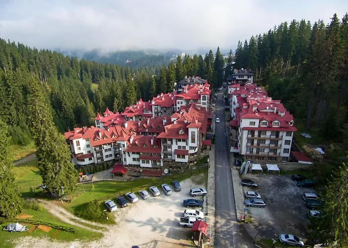 Apart-hotel The Castle Complex