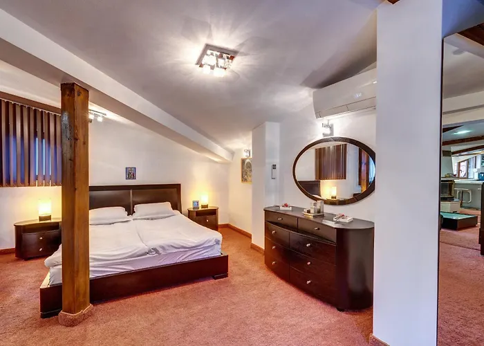 Apart-hotel The Castle Complex