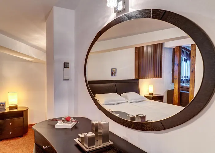 The Castle Complex Apart-hotel 3*