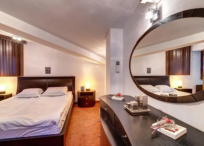 The Castle Complex 3* Pamporovo