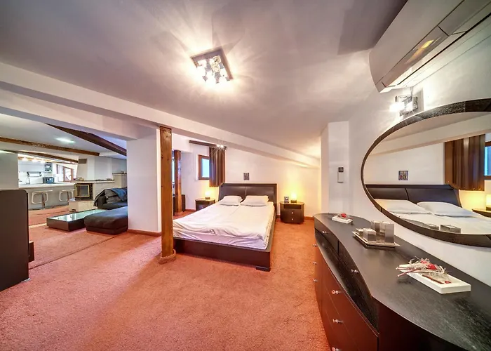 Apart-hotel The Castle Complex Pamporovo