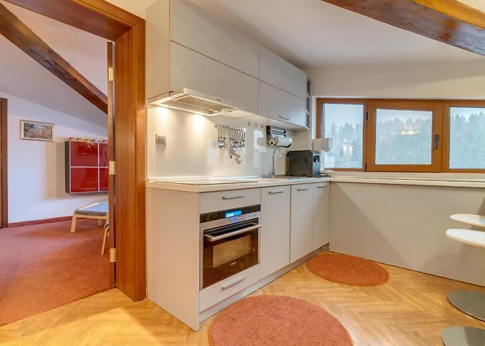 Hotel apartamentowy The Castle Complex Pamporowo