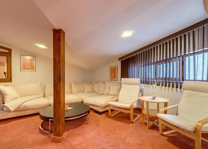 Apart-hotel The Castle Complex Pamporovo