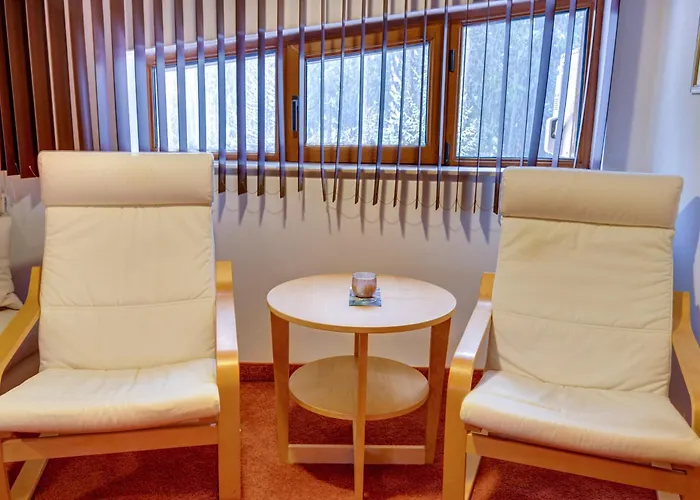 Hotel apartamentowy The Castle Complex