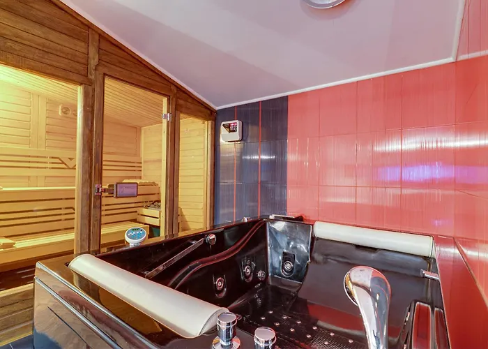 Hotel apartamentowy The Castle Complex 3*