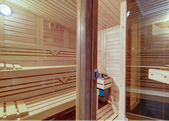 Hotel apartamentowy The Castle Complex Pamporowo