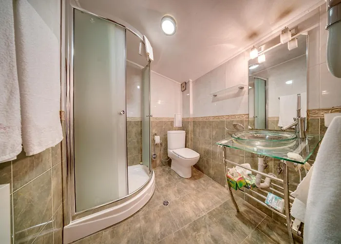 The Castle Complex Hotel apartamentowy