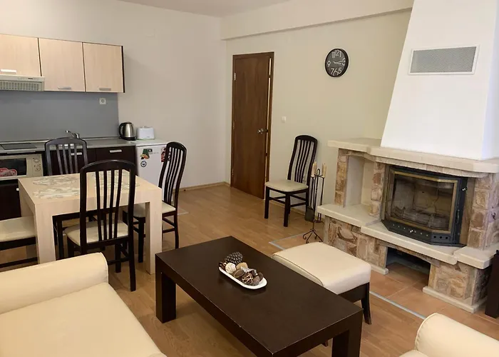 Apart-hotel The Castle Complex 3*