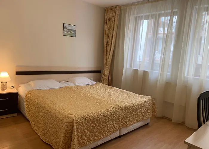 The Castle Complex Hotel apartamentowy