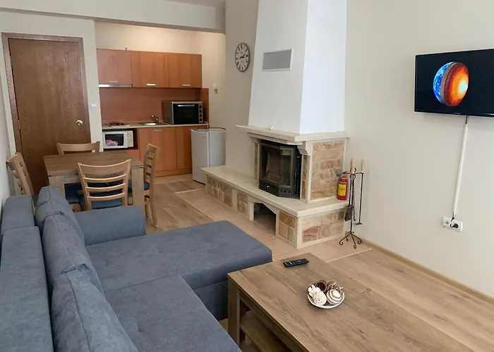 The Castle Complex Hotel apartamentowy 3*