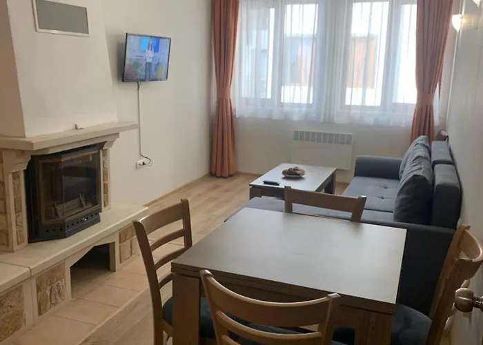 Hotel apartamentowy The Castle Complex