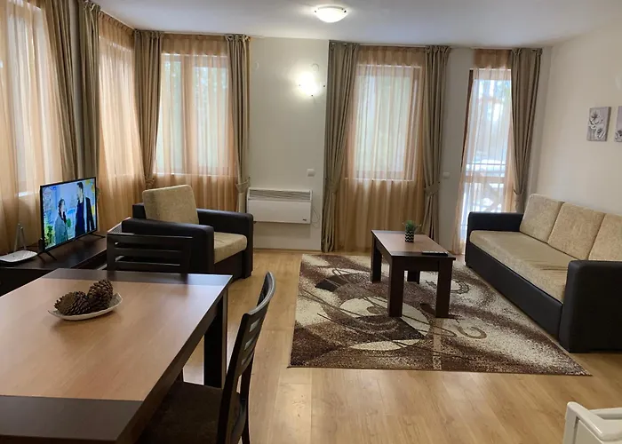 The Castle Complex 3* Pamporowo