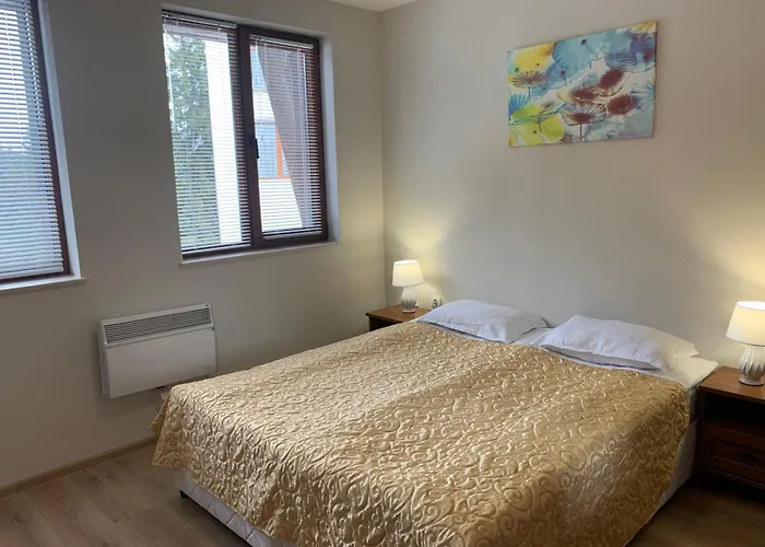 The Castle Complex 3* Pamporowo