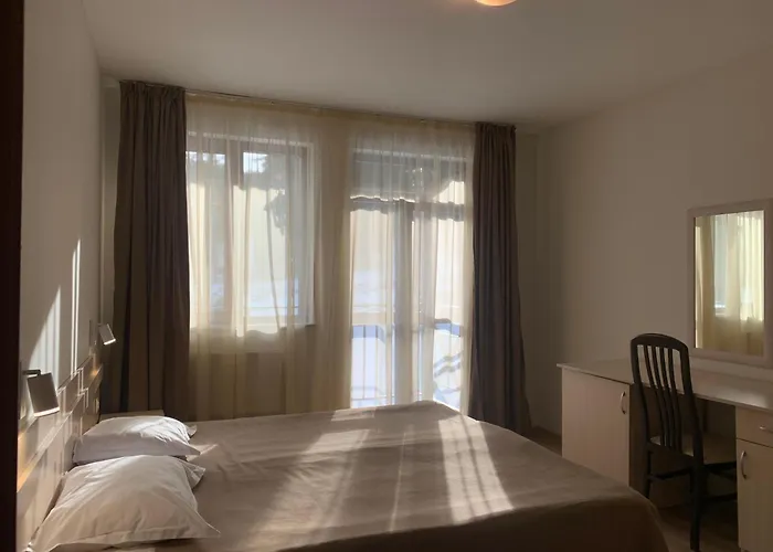 The Castle Complex Hotel apartamentowy Pamporowo